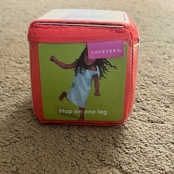 Lovevery Gross Motor Cube – The Investigator Play Kit – Toddler Movement Toy - Picture 3 of 3